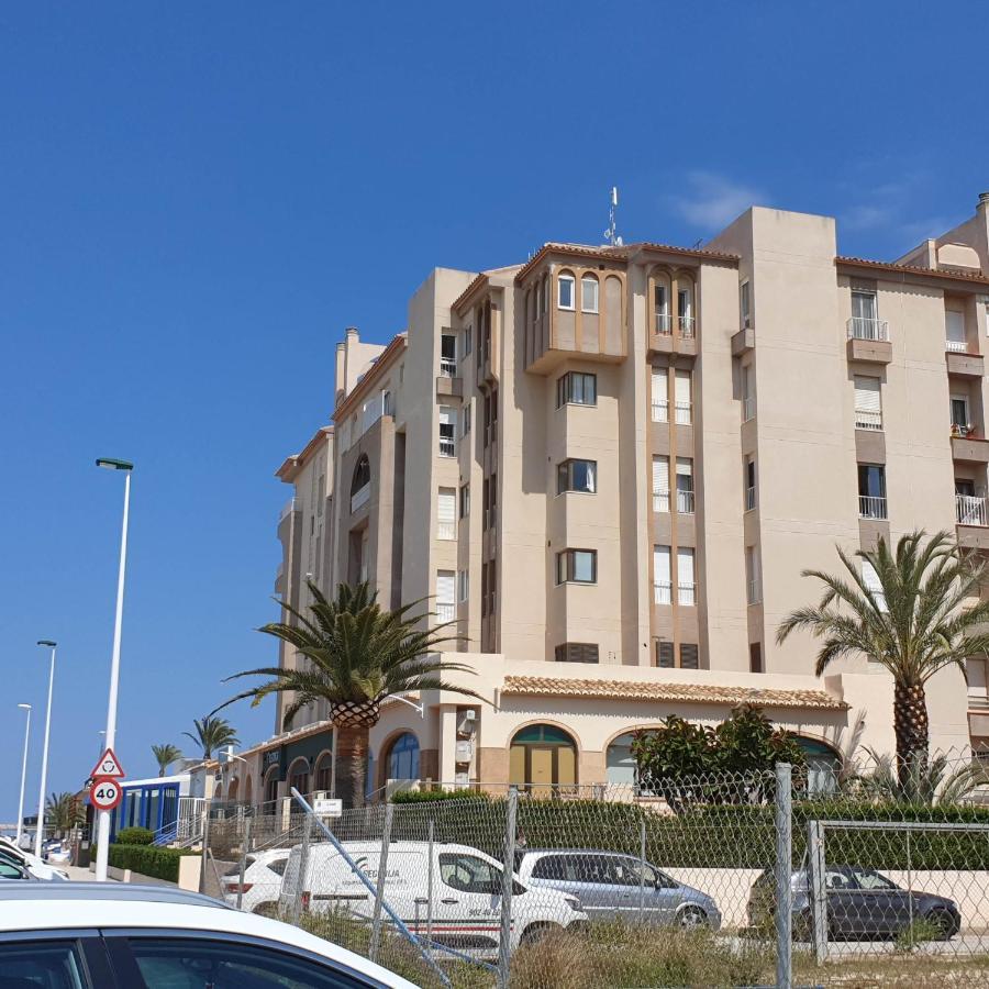Arenal Apartamento Jávea Exterior foto