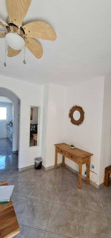 Arenal Apartamento Jávea Exterior foto