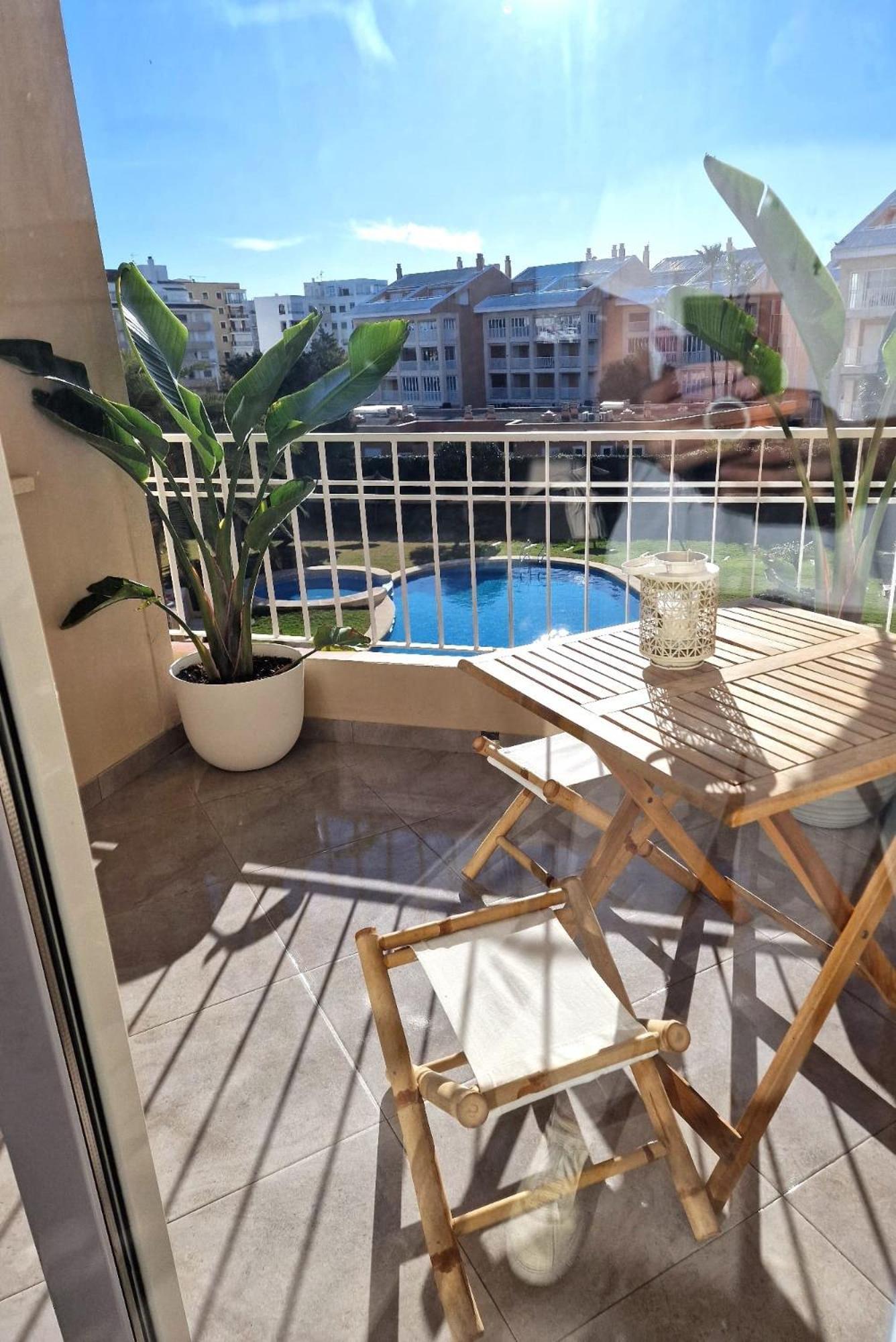 Arenal Apartamento Jávea Exterior foto