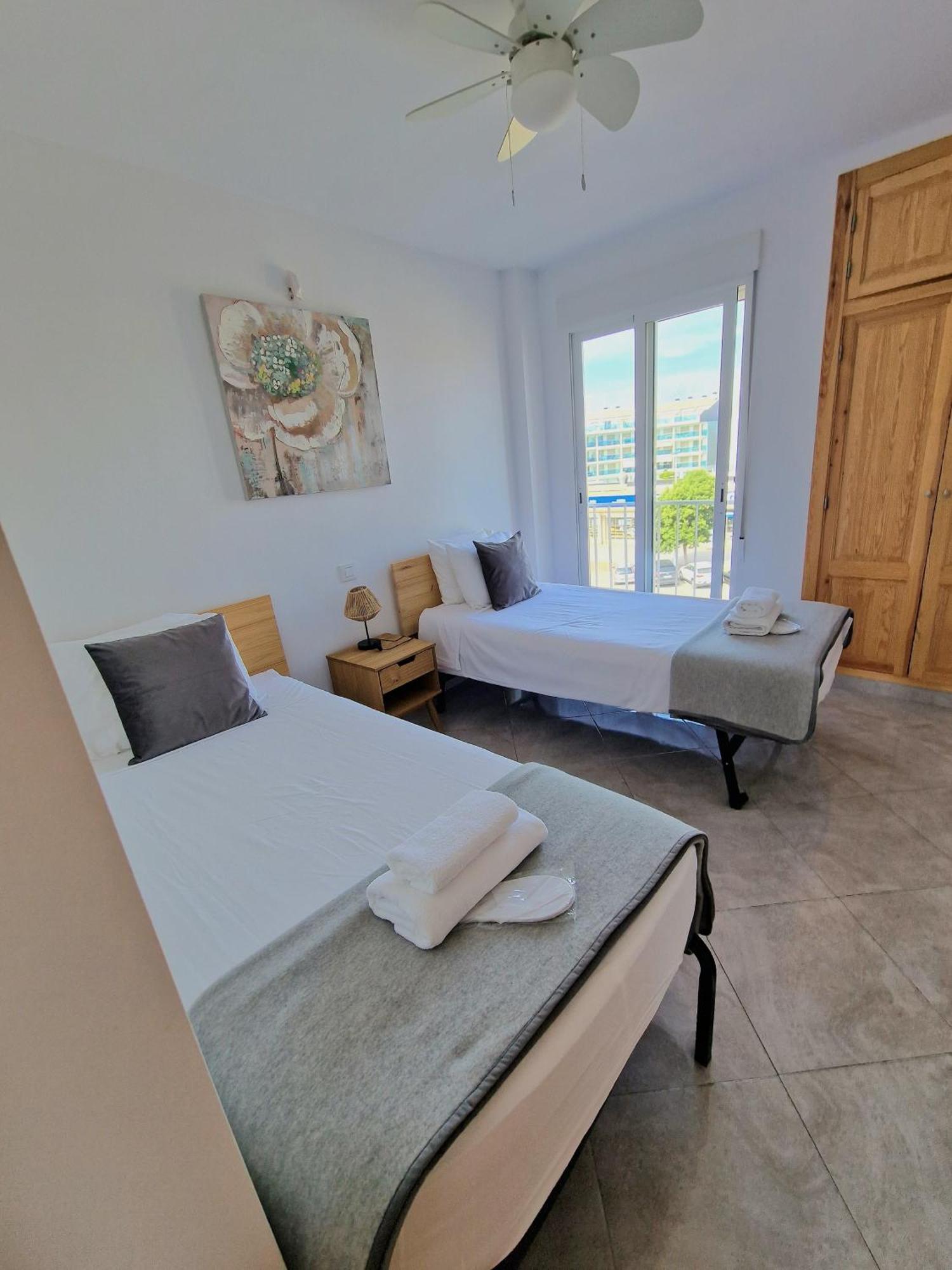 Arenal Apartamento Jávea Exterior foto