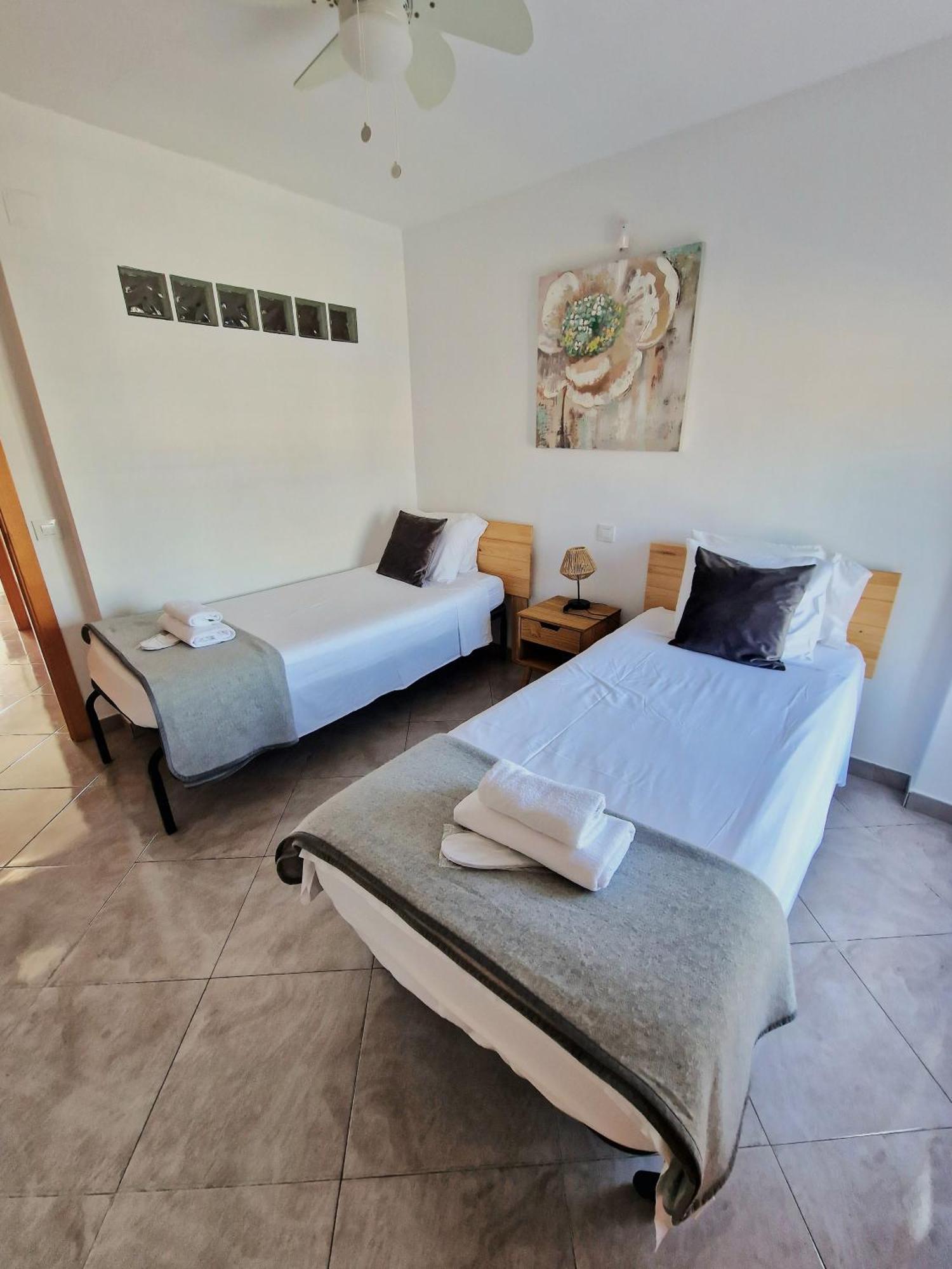Arenal Apartamento Jávea Exterior foto