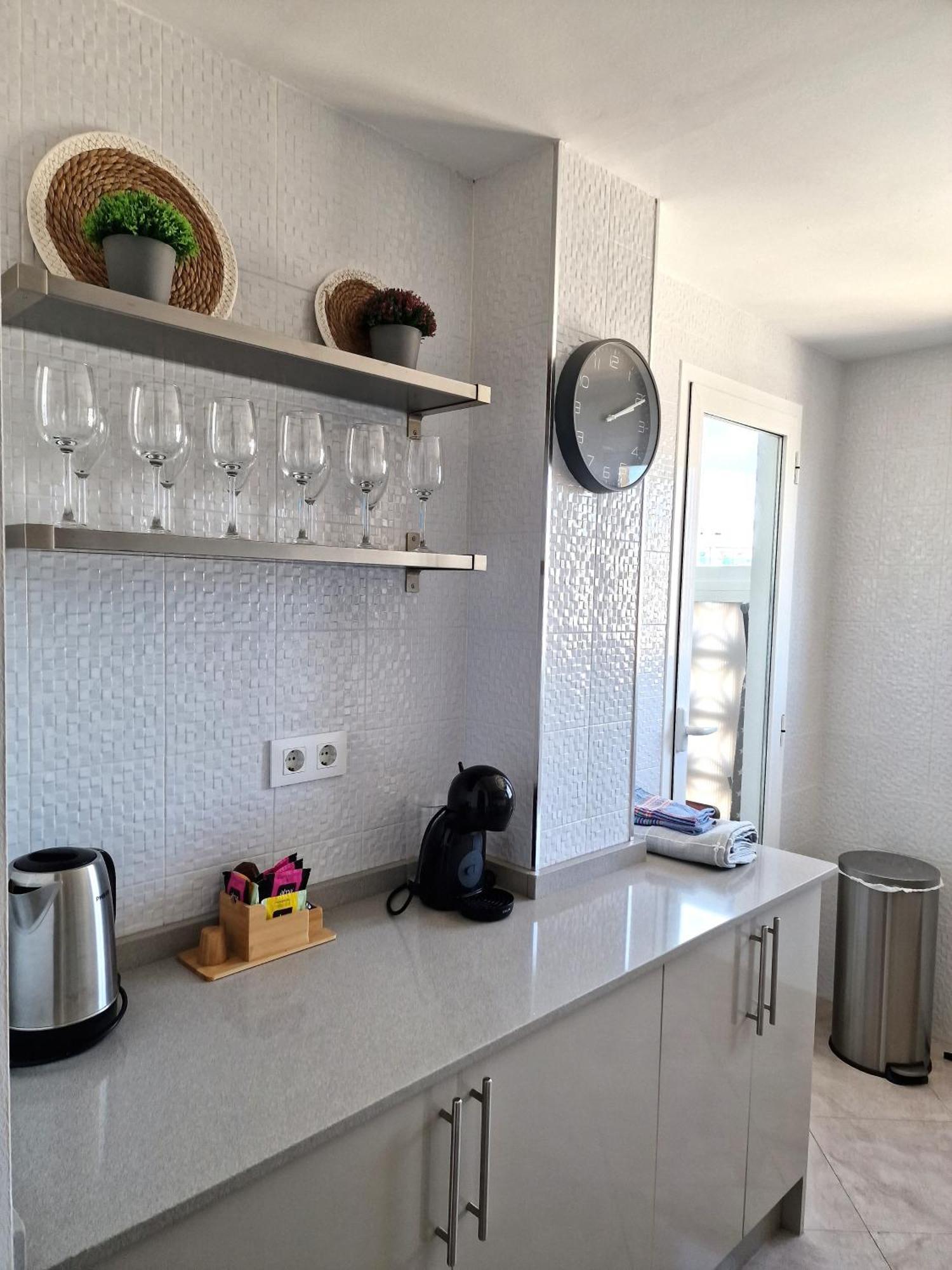Arenal Apartamento Jávea Exterior foto