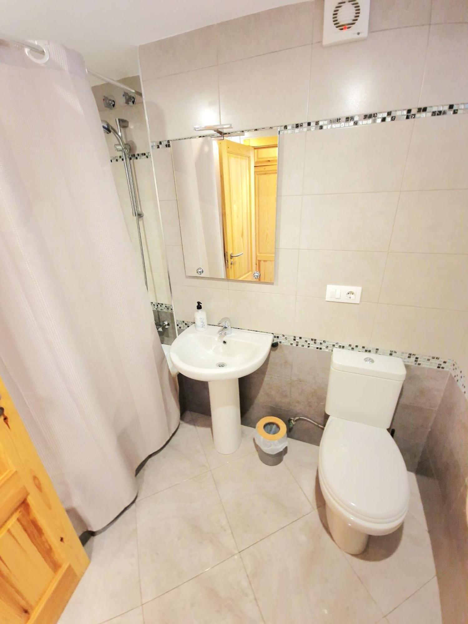 Arenal Apartamento Jávea Exterior foto