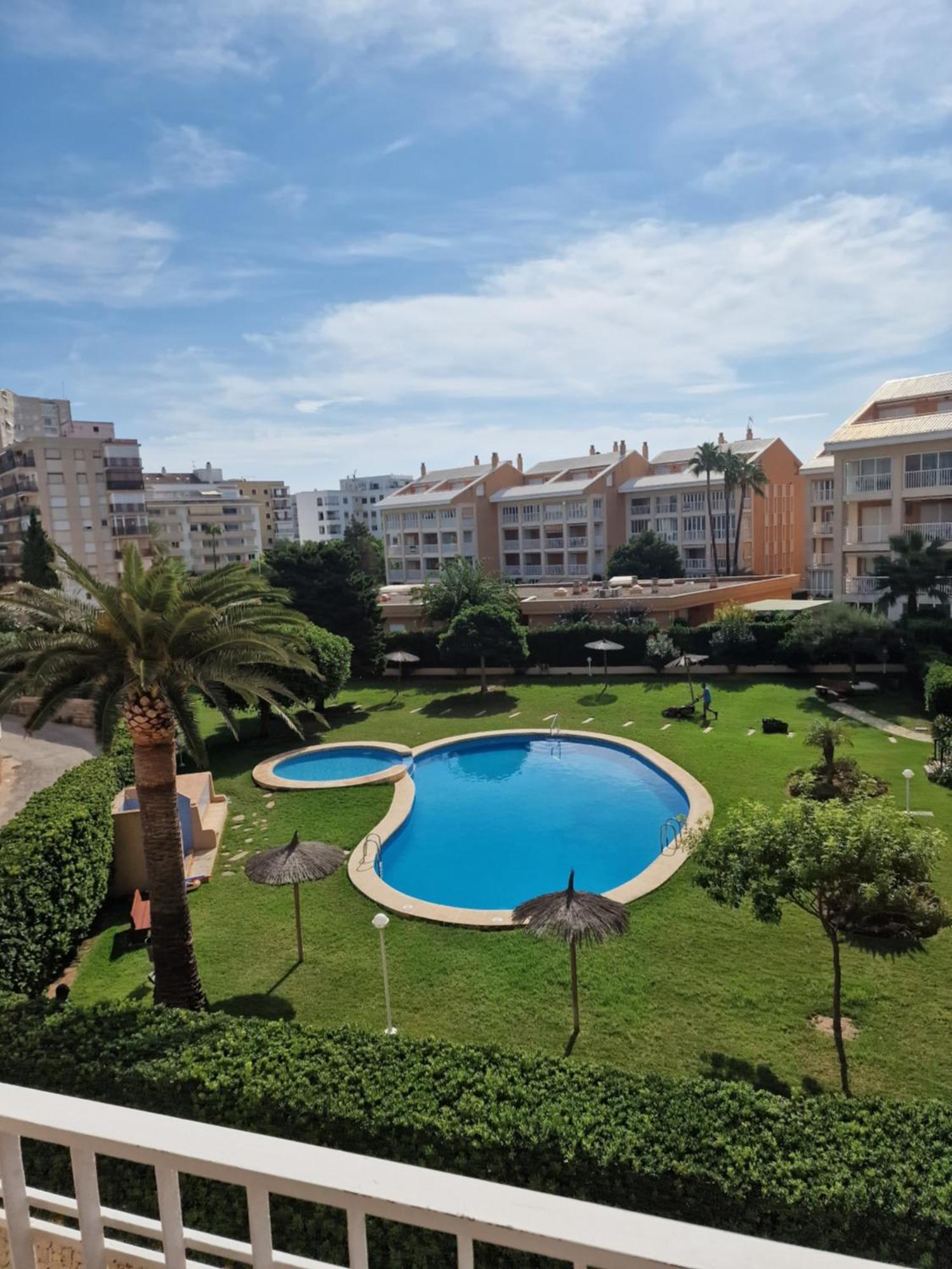 Arenal Apartamento Jávea Exterior foto