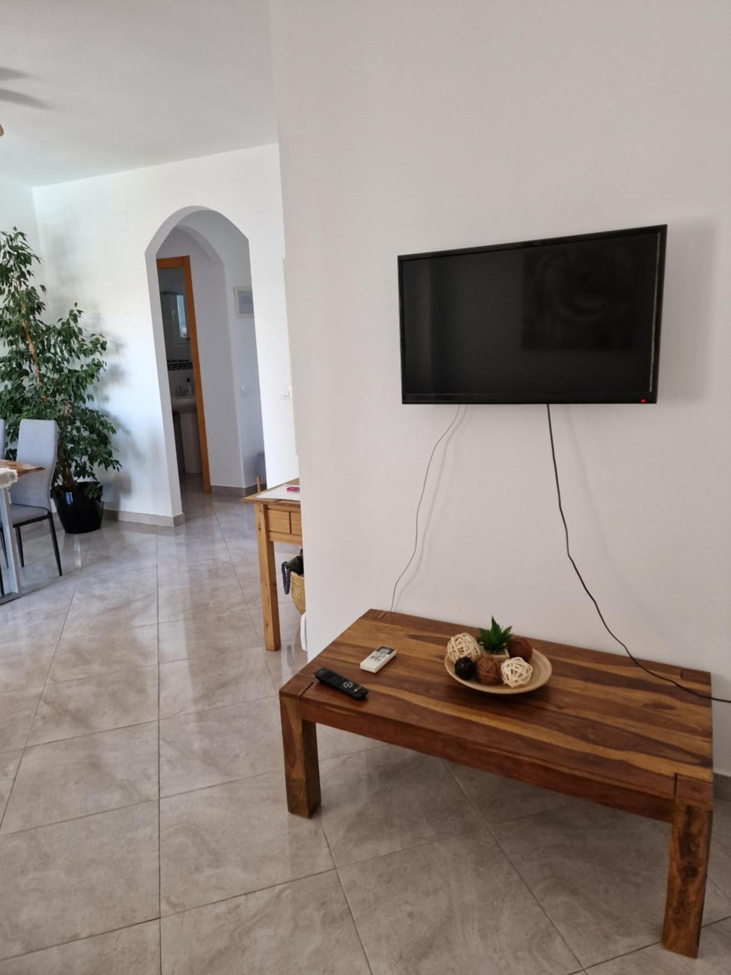 Arenal Apartamento Jávea Exterior foto