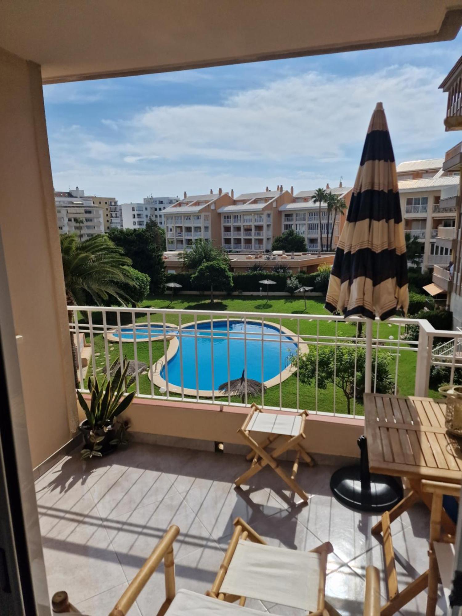 Arenal Apartamento Jávea Exterior foto