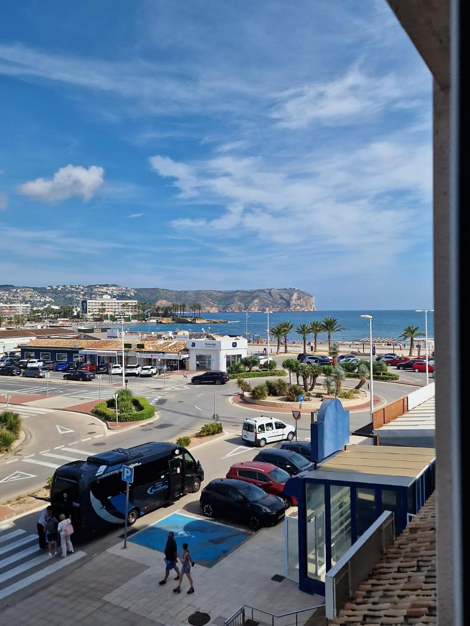 Arenal Apartamento Jávea Exterior foto